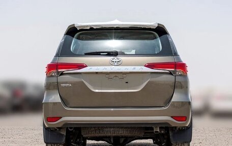 Toyota Fortuner II, 2025 год, 4 850 334 рублей, 4 фотография