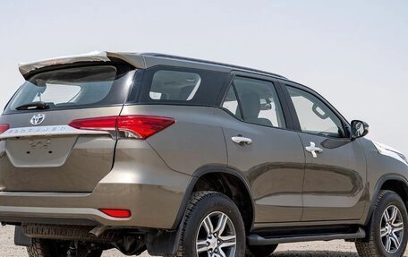 Toyota Fortuner II, 2025 год, 4 850 334 рублей, 2 фотография