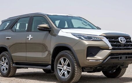 Toyota Fortuner II, 2025 год, 4 850 334 рублей, 5 фотография