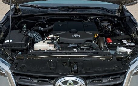 Toyota Fortuner II, 2025 год, 4 850 334 рублей, 8 фотография