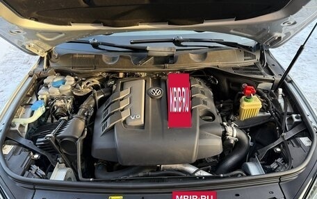 Volkswagen Touareg III, 2017 год, 3 499 000 рублей, 34 фотография