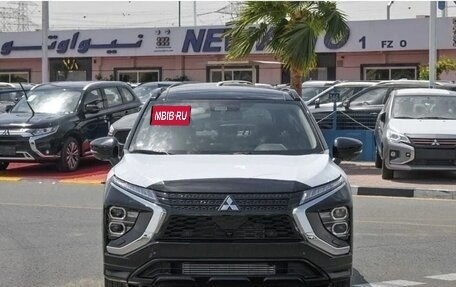 Mitsubishi Eclipse Cross, 2025 год, 3 480 334 рублей, 3 фотография