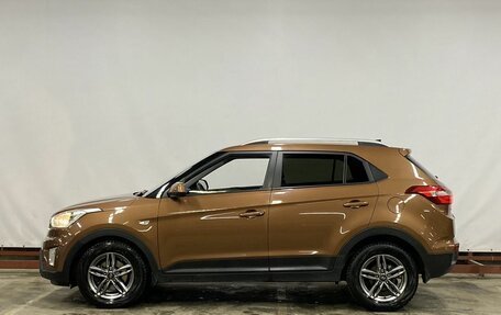 Hyundai Creta I рестайлинг, 2020 год, 1 889 000 рублей, 8 фотография