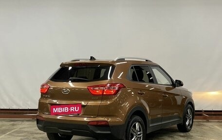 Hyundai Creta I рестайлинг, 2020 год, 1 889 000 рублей, 5 фотография