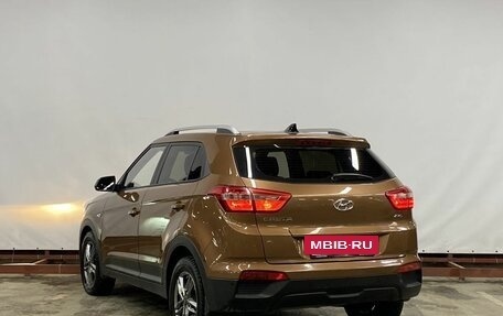 Hyundai Creta I рестайлинг, 2020 год, 1 889 000 рублей, 7 фотография