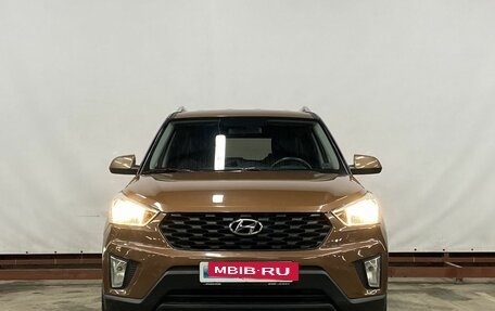 Hyundai Creta I рестайлинг, 2020 год, 1 889 000 рублей, 2 фотография