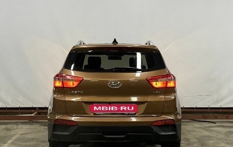 Hyundai Creta I рестайлинг, 2020 год, 1 889 000 рублей, 6 фотография