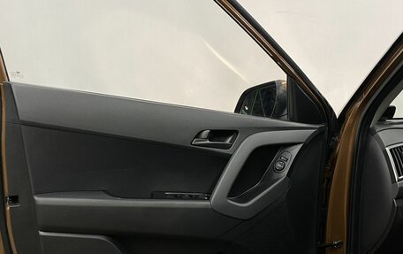 Hyundai Creta I рестайлинг, 2020 год, 1 889 000 рублей, 17 фотография