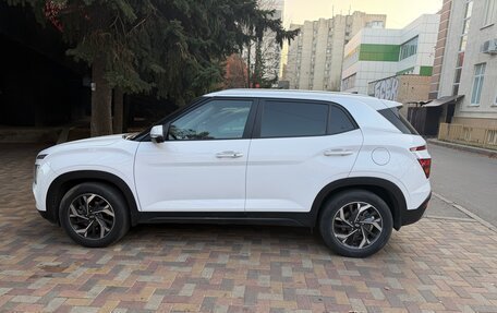 Hyundai Creta, 2022 год, 2 950 000 рублей, 4 фотография