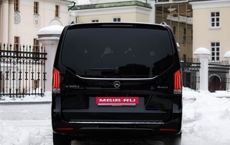 Mercedes-Benz V-Класс, 2024 год, 11 800 000 рублей, 7 фотография