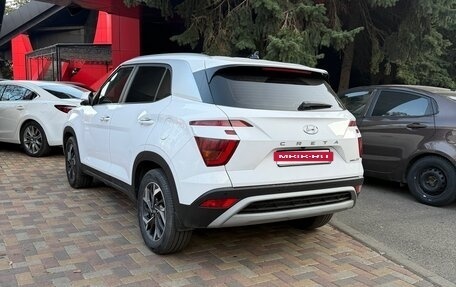 Hyundai Creta, 2022 год, 2 950 000 рублей, 5 фотография