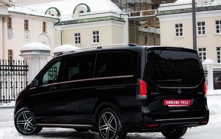 Mercedes-Benz V-Класс, 2024 год, 11 800 000 рублей, 6 фотография