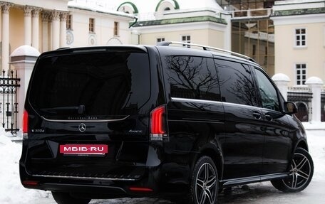 Mercedes-Benz V-Класс, 2024 год, 11 800 000 рублей, 8 фотография