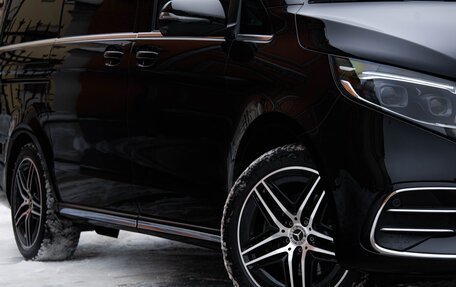 Mercedes-Benz V-Класс, 2024 год, 11 800 000 рублей, 37 фотография