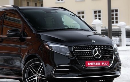 Mercedes-Benz V-Класс, 2024 год, 11 800 000 рублей, 39 фотография