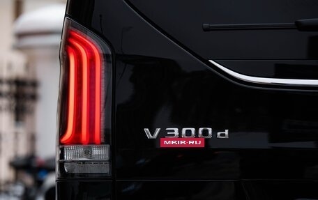 Mercedes-Benz V-Класс, 2024 год, 11 800 000 рублей, 38 фотография