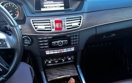 Mercedes-Benz E-Класс, 2014 год, 2 250 000 рублей, 10 фотография