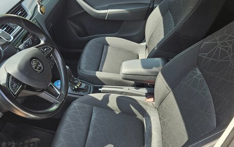 Skoda Rapid I, 2018 год, 1 500 000 рублей, 13 фотография