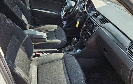 Skoda Rapid I, 2018 год, 1 500 000 рублей, 9 фотография