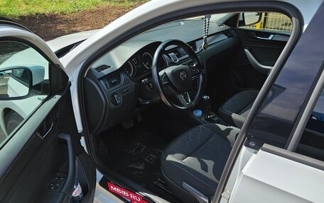 Skoda Rapid I, 2018 год, 1 500 000 рублей, 6 фотография