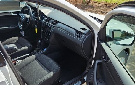 Skoda Rapid I, 2018 год, 1 500 000 рублей, 11 фотография