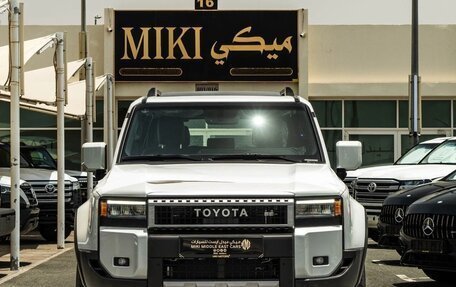 Toyota Land Cruiser Prado, 2025 год, 9 700 334 рублей, 3 фотография