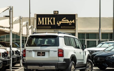 Toyota Land Cruiser Prado, 2025 год, 9 700 334 рублей, 2 фотография