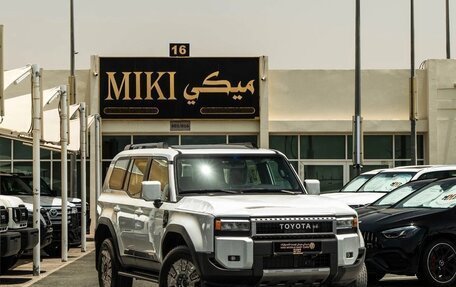 Toyota Land Cruiser Prado, 2025 год, 9 700 334 рублей, 5 фотография