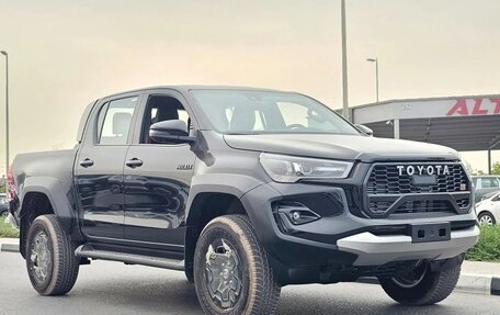 Toyota Hilux VIII, 2025 год, 7 820 334 рублей, 3 фотография