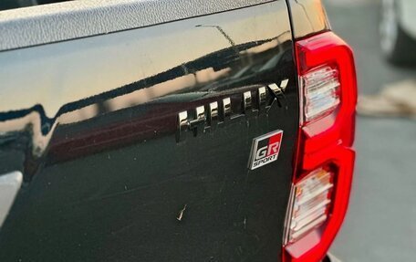 Toyota Hilux VIII, 2025 год, 7 820 334 рублей, 13 фотография