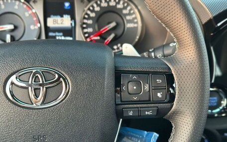 Toyota Hilux VIII, 2025 год, 7 820 334 рублей, 14 фотография