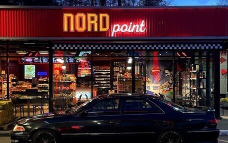 Toyota Mark II VIII (X100), 1987 год, 860 000 рублей, 2 фотография