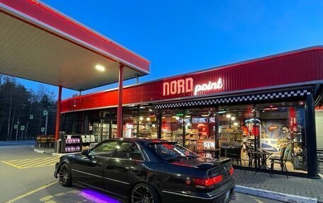 Toyota Mark II VIII (X100), 1987 год, 860 000 рублей, 5 фотография