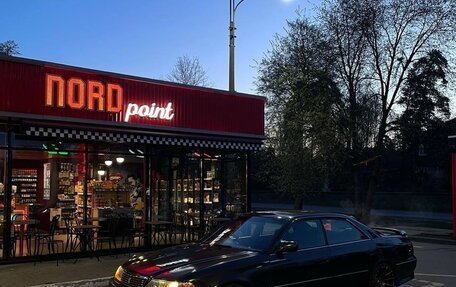 Toyota Mark II VIII (X100), 1987 год, 860 000 рублей, 6 фотография