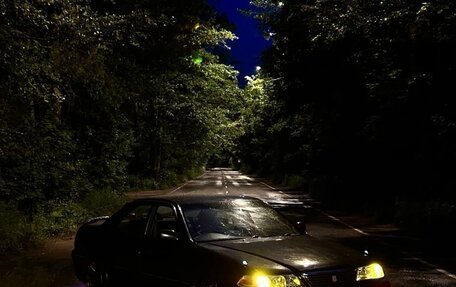 Toyota Mark II VIII (X100), 1987 год, 860 000 рублей, 12 фотография