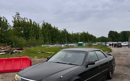 Toyota Mark II VIII (X100), 1987 год, 860 000 рублей, 14 фотография