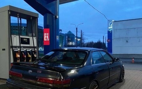Toyota Mark II VIII (X100), 1987 год, 860 000 рублей, 13 фотография