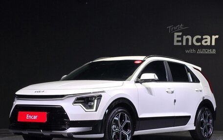 KIA Niro, 2025 год, 3 000 334 рублей, 1 фотография