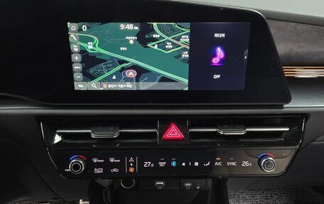 KIA Niro, 2025 год, 3 000 334 рублей, 14 фотография