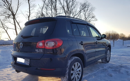 Volkswagen Tiguan I, 2010 год, 1 350 000 рублей, 5 фотография