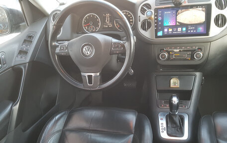 Volkswagen Tiguan I, 2010 год, 1 350 000 рублей, 11 фотография