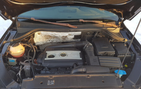 Volkswagen Tiguan I, 2010 год, 1 350 000 рублей, 8 фотография