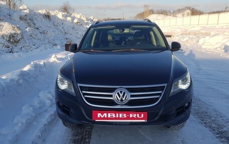 Volkswagen Tiguan I, 2010 год, 1 350 000 рублей, 3 фотография