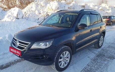 Volkswagen Tiguan I, 2010 год, 1 350 000 рублей, 4 фотография