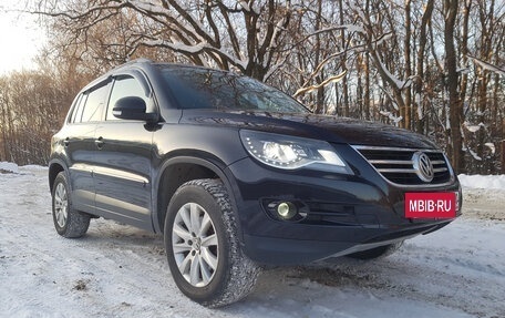 Volkswagen Tiguan I, 2010 год, 1 350 000 рублей, 2 фотография