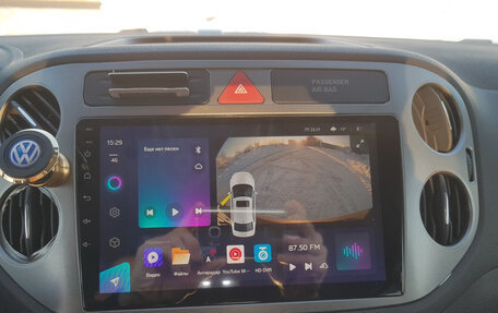 Volkswagen Tiguan I, 2010 год, 1 350 000 рублей, 20 фотография