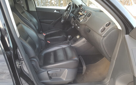 Volkswagen Tiguan I, 2010 год, 1 350 000 рублей, 16 фотография