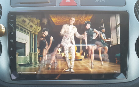 Volkswagen Tiguan I, 2010 год, 1 350 000 рублей, 21 фотография