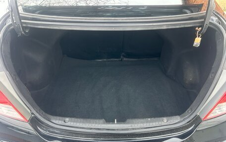 Hyundai Solaris II рестайлинг, 2012 год, 688 000 рублей, 7 фотография