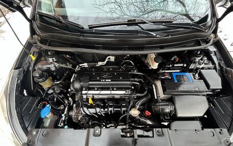 Hyundai Solaris II рестайлинг, 2012 год, 688 000 рублей, 8 фотография